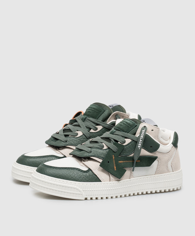 Off-White Комбіновані кросівки 3.0 Floating OF05789310 зображення 2