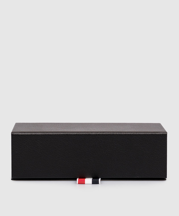 Thom Browne Серые солнцезащитные очки UES907AG0001 изображение 5