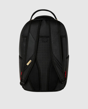 Sprayground Детский черный рюкзак HAVE YOU SEEN MY BAG? 910B8735NSZ