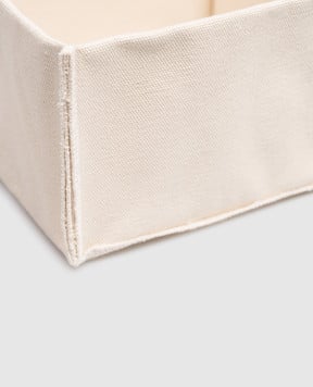 Broggi 1818 Бежевий кошик для хліба Essenza 3250224577