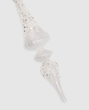 EDG Ялинкова іграшка у вигляді бурульки 6501090A000