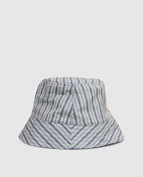 Moncler Двухсторонняя панама с нашивкой логотипа L10913B00042M9687