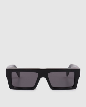 Off-White Черные очки Ruby с эмблемой OW1013100754