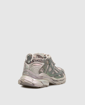 Balenciaga Кросівки Runner Iridescent A0011XWRNBT