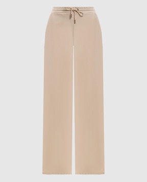 MooRER Бежеві спортивні штани MARSALA MARSALAJ