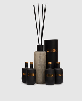 Onno Набор из аромадиффузора и наполнителей Chess с ароматом Precious Oud 2000 мл ONRCHLPO