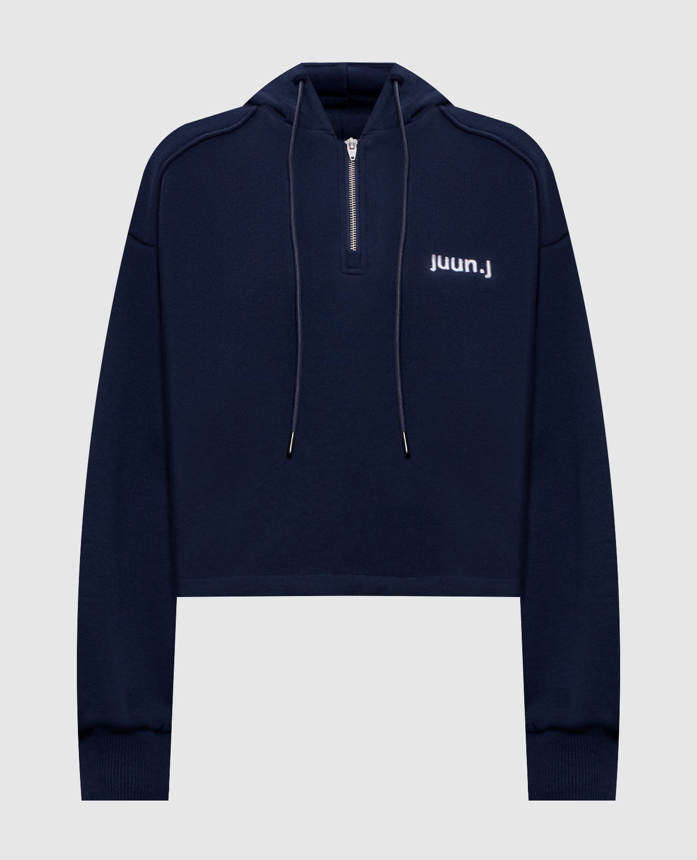 

Синие худи с молнией, Синий, Худи