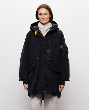 Parajumpers Чорна пухова парка 26WPWJKMG32