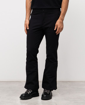 Moncler Grenoble Черные горнолыжные штаны K20972G000115983S
