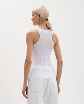 Max & Co Біла майка PASCIA MCLPASCIA