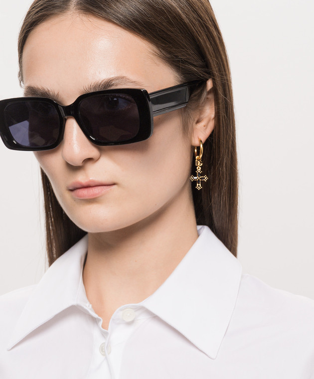 Dolce&Gabbana сережки з підвісками WEQ4S1W1111 зображення 2