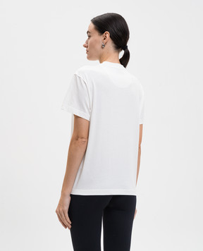 Jil Sander Комплект футболок прямого крою з логотипом J53GC0008JTN254