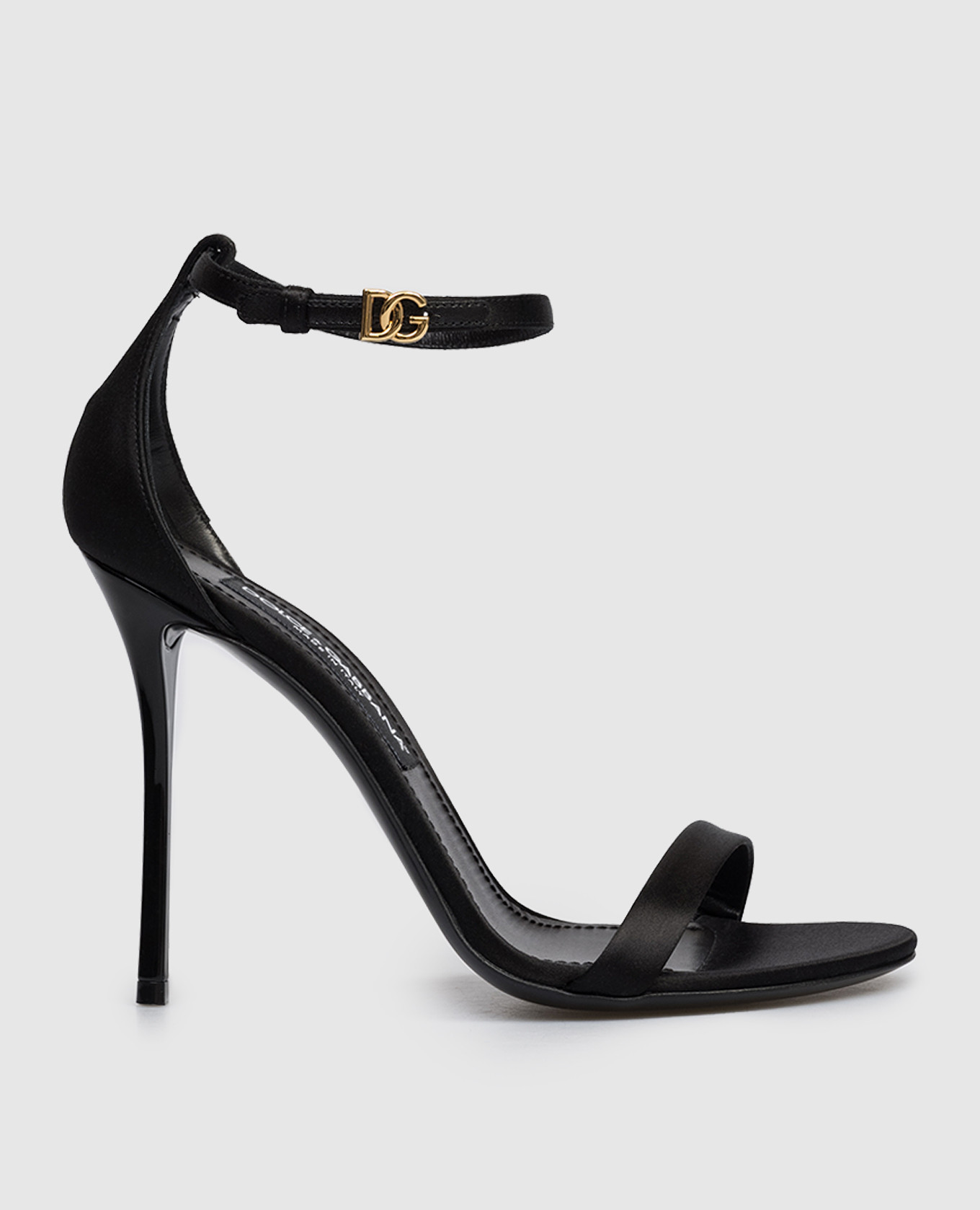 

Черные босоножки Keira, Черный, Босоножки