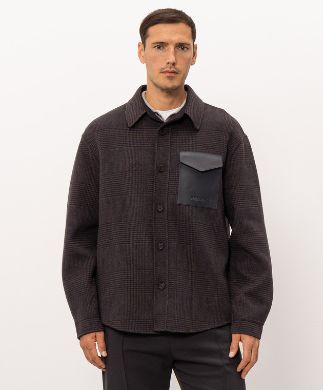 Mackage Куртка Emmanuel в стилі сорочки EMMANUELPL зображення 3
