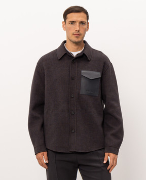 Mackage Куртка Emmanuel в стилі сорочки EMMANUELPL