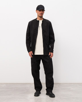 Riotdivision Бежева футболка Trident Of Blades RDTRDBLDTS