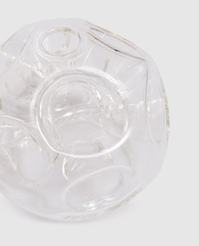 Broggi 1818 Скляна підставка для солодощів Gennaro 607P068117