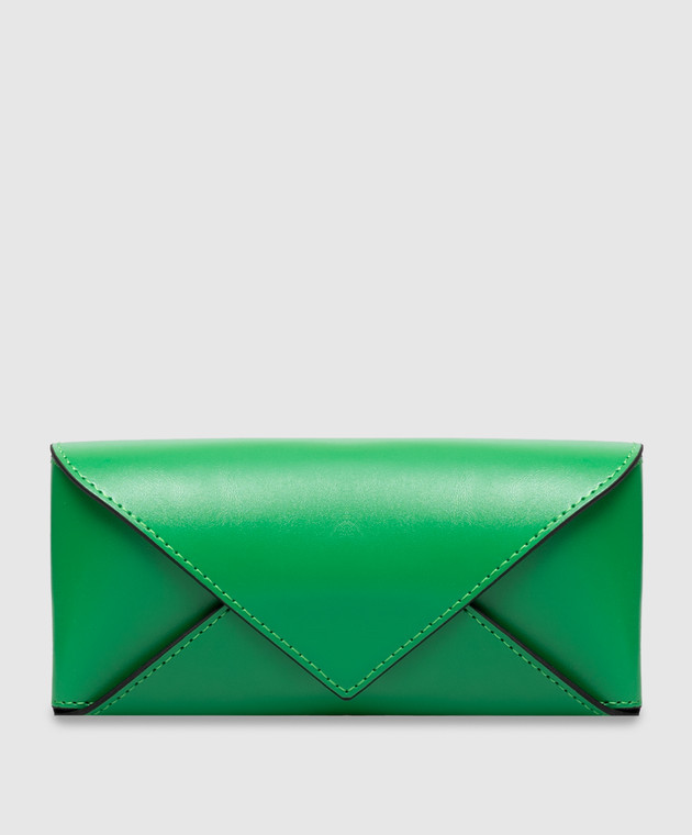 Bottega Veneta Бежевые солнцезащитные очки 821447VBL80 изображение 5