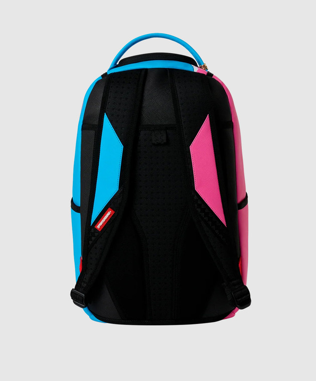 Sprayground Детский рюкзак SHARK CENTRAL ZEN 910B8613NSZ изображение 3