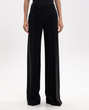 Ermanno Scervino Черные штаны D496P308ILM