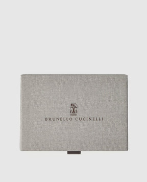Brunello Cucinelli Набор игральных карт MLZSECGAC3