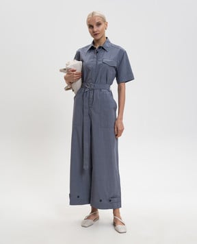 MooRER Серый комбинезон LEYRE LEYREWFC