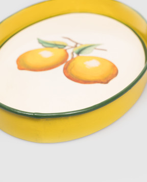 Les Ottomans Декоративна таця Lemon IT157