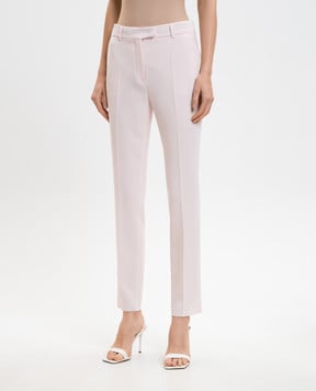 Max Mara Розовые брюки JERTA JERTA