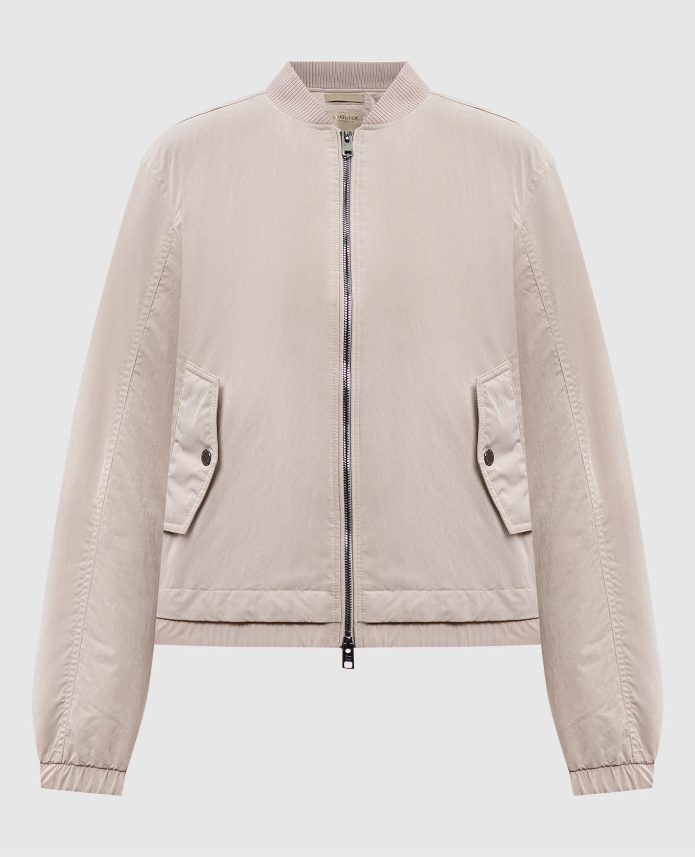 

Бежевый бомбер Grace, Бомберы