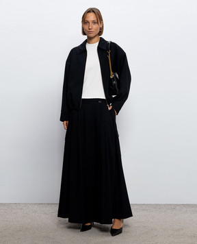 Twinset Черная куртка 262LI2WAA