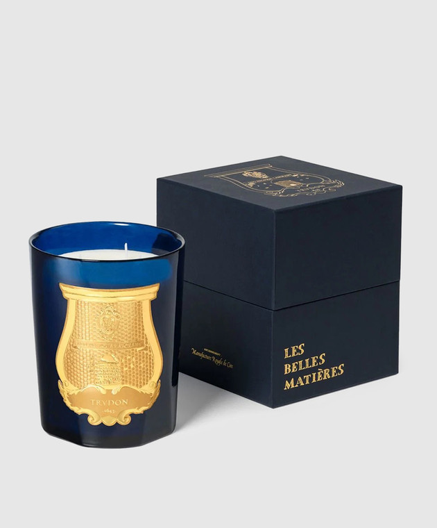 Trudon Ароматическая свеча Maduraï 800 г 800BMMAD изображение 2