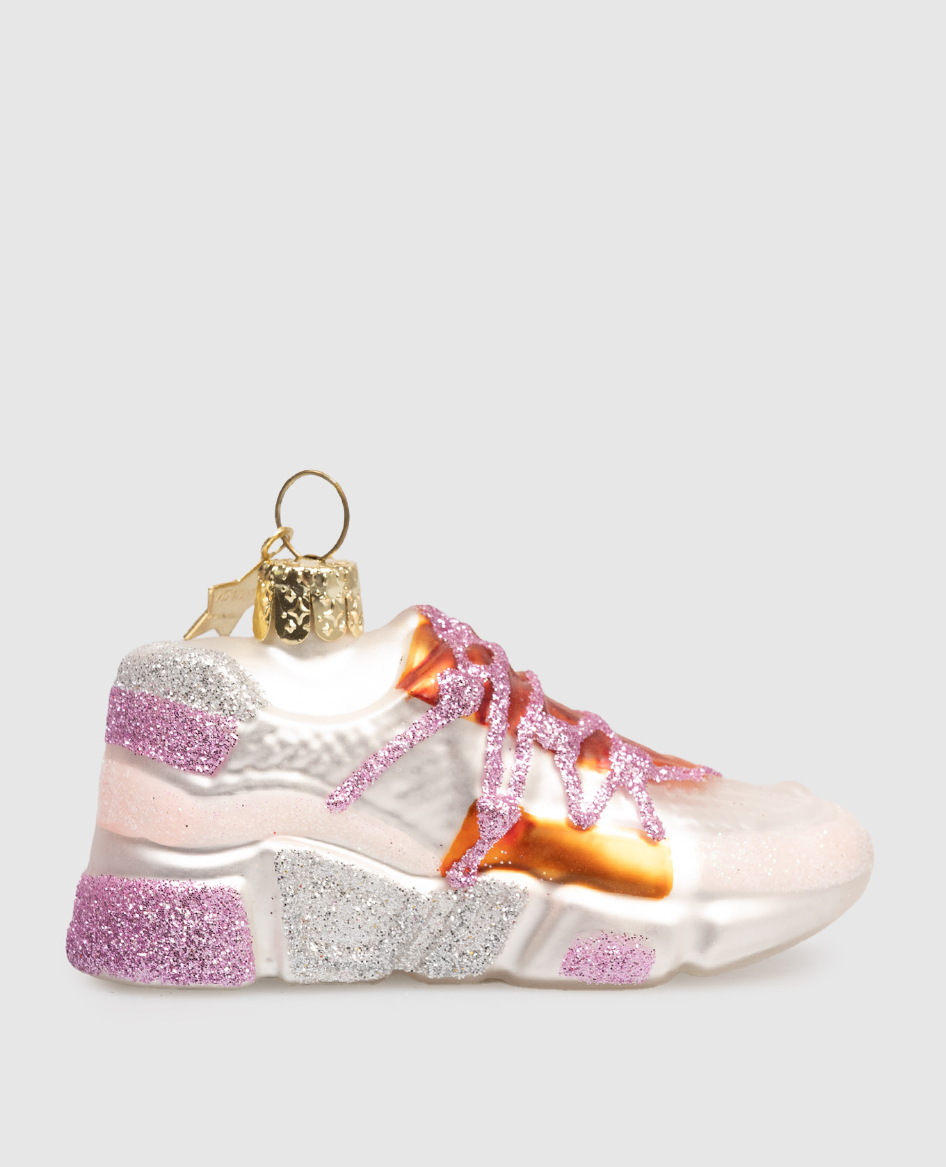 

Елочная игрушка Sneaker, Разноцветный, Елочные украшения