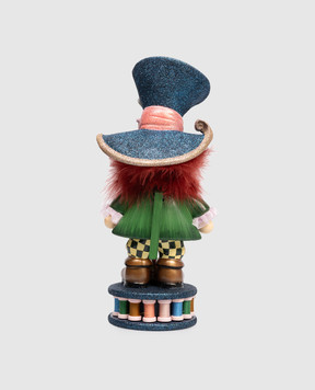 Kurt Adler Статуетка Hollywood Mad Hatter-Nutcrackers HA0761