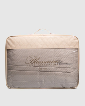 Blumarine Home Покривало Primizia бежевого кольору 270х270 W0000250007