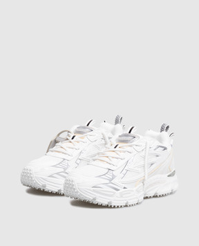 Off-White Білі кросівки Be Right Back M295C9F001