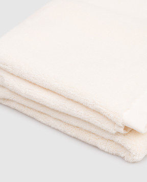 Hamam Махровий рушник для ванної Olympia кольору айворі OLYMPIAORGANICBATHTOWEL