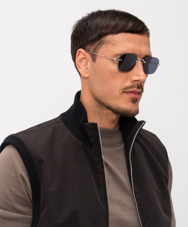 Thom Browne солнцезащитные очки UES961AG0001 изображение 2