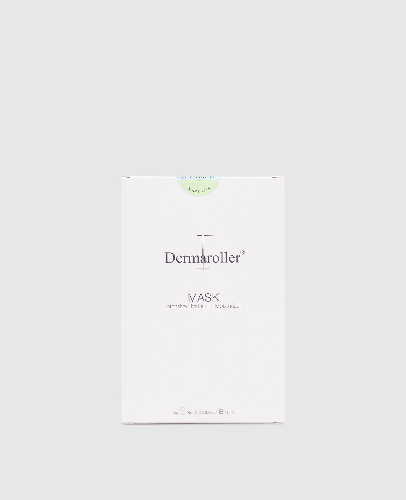 

Маска для лица с галуроновой кислотой 5 шт, Белый, Маски для лица