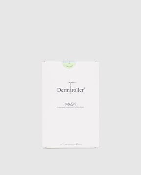 Dermaroller Маска для обличчя з галуроновою кислотою 5 шт VK000002101