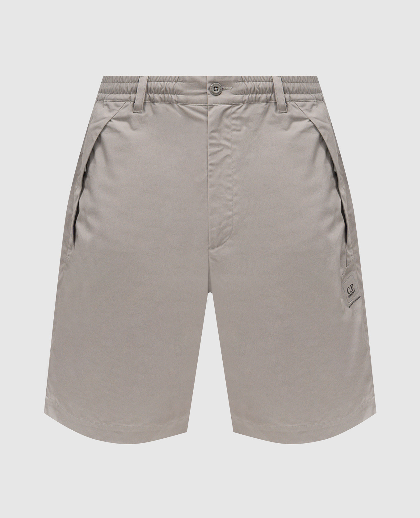 Серые шорты Metropolis