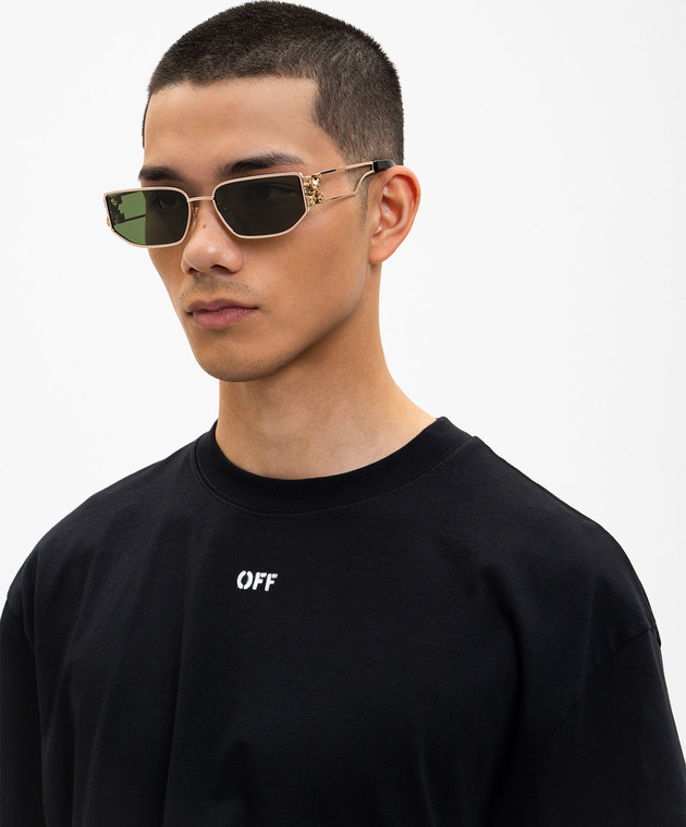 Off-White сонцезахисні окуляри Allen OW1027765560 зображення 2