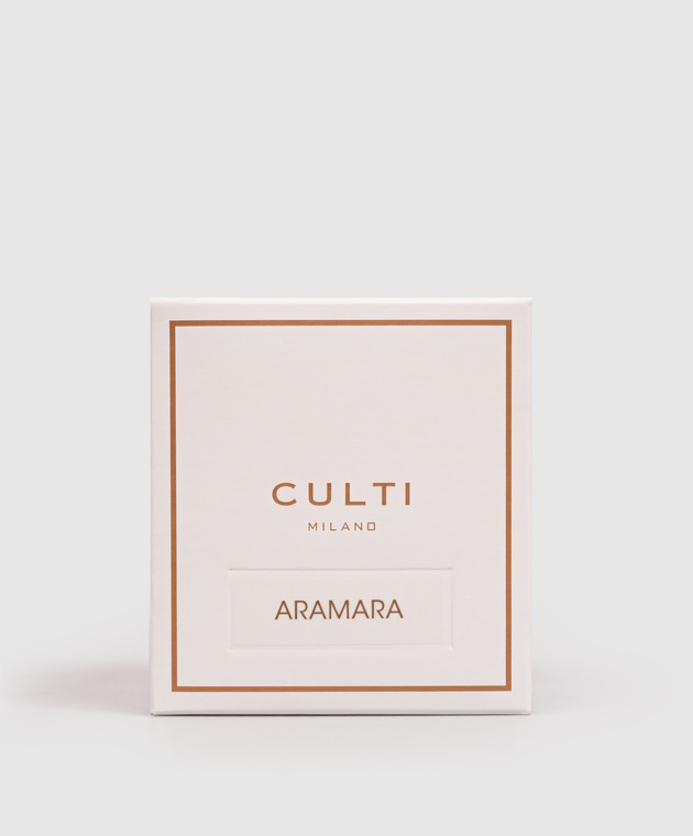 Culti Milano Ароматична свічка Aramara у скляному свічнику 270 г PCABILARA0270GBIA0000