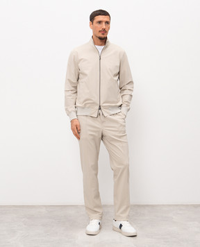 CAPOBIANCO Бежевый спортивный костюм 20M451FC0020M708FC00