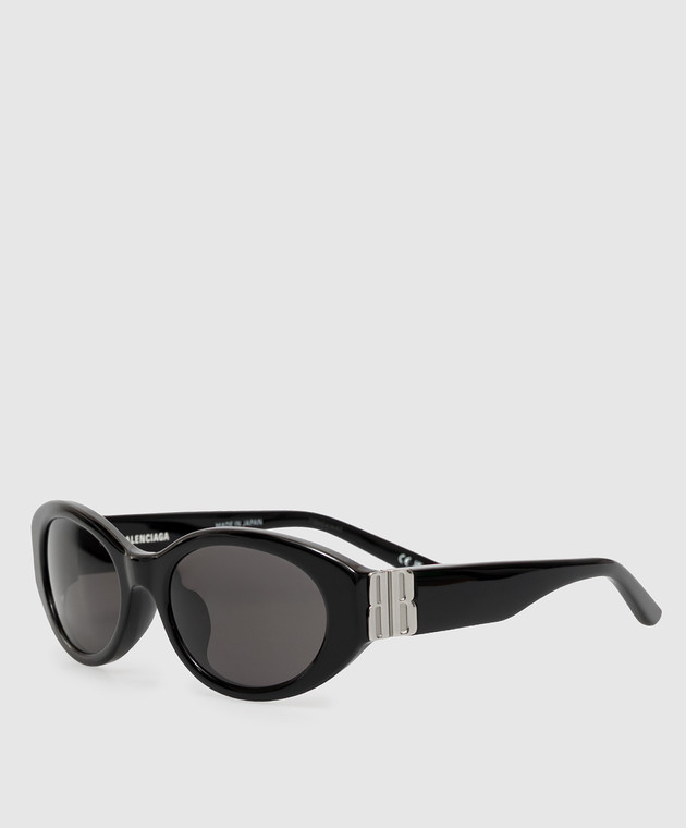 Balenciaga Черные очки Cosmo A000ULT0039 изображение 3
