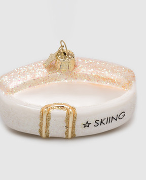 Vondels Ялинкова іграшка Ski goggles 2237000050010