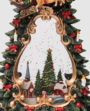 Lamart Декоративная музыкальная статуэтка с подсветкой 25151