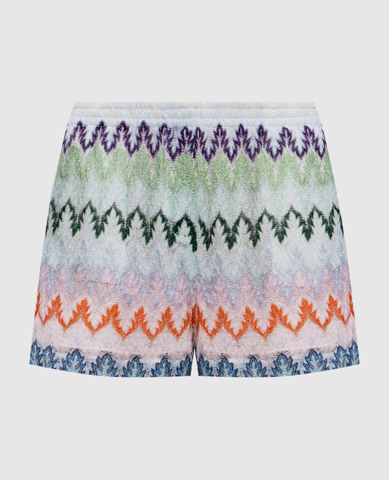 Шорти у візерунок