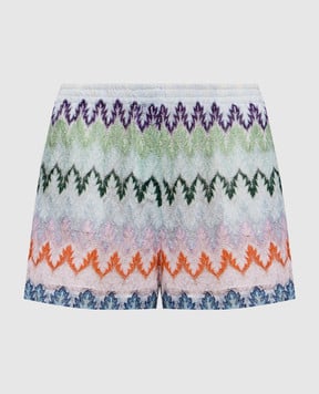 Missoni Шорти у візерунок DS26SI11BR015I