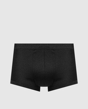 Zimmerli Чорні труси-сліпи Sea Island 286144586