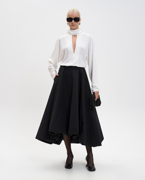 16Arlington Біла блуза Olamo T415AW2502